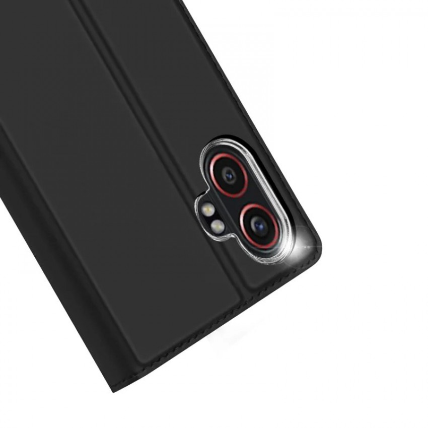 Maciņš Dux Ducis Skin Pro Samsung G566 Xcover7 Pro melns