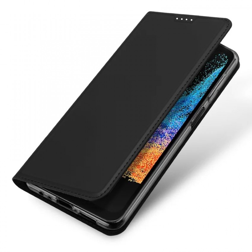 Maciņš Dux Ducis Skin Pro Samsung G566 Xcover7 Pro melns