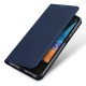 Maciņš Dux Ducis Skin Pro Samsung G566 Xcover7 Pro tumši zils