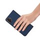Maciņš Dux Ducis Skin Pro Samsung G566 Xcover7 Pro tumši zils