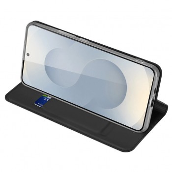 Maciņš Dux Ducis Skin Pro Samsung S937 S25 Edge melns