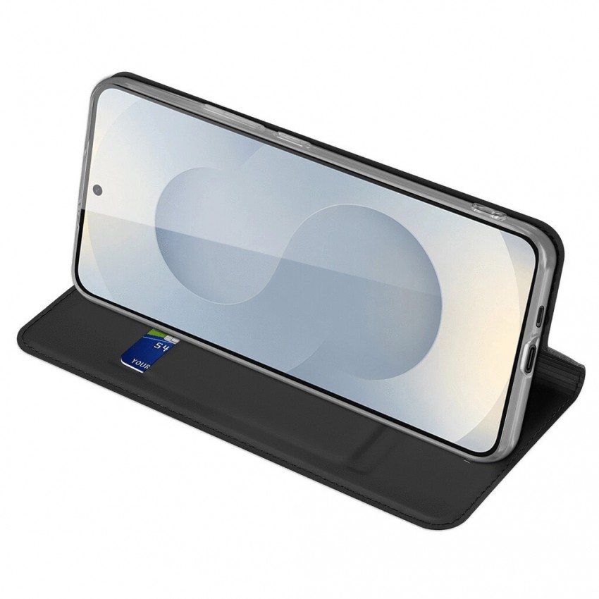 Maciņš Dux Ducis Skin Pro Samsung S937 S25 Edge melns