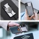 Maciņš Dux Ducis Skin X Pro priekš Samsung S937 S25 Edge melns
