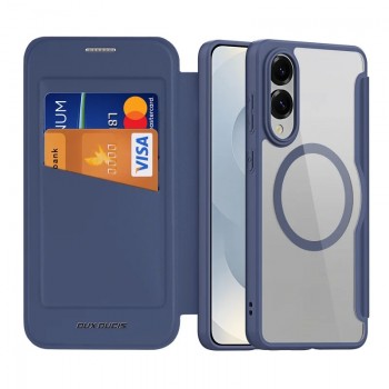 Maciņš Dux Ducis Skin X Pro priekš Samsung S937 S25 Edge zils