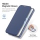 Maciņš Dux Ducis Skin X Pro priekš Samsung S937 S25 Edge zils