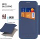 Maciņš Dux Ducis Skin X Pro priekš Samsung S937 S25 Edge zils