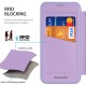 Maciņš Dux Ducis Skin X Pro priekš Samsung S937 S25 Edge violets