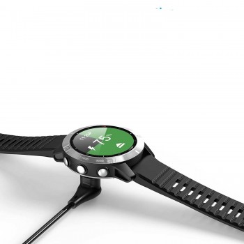 Kaabel Reach USB-A Garmin Watch'ile 1.0m must