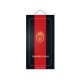LCD aizsargstikls 6D Apple iPhone 16e melns