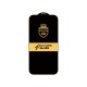 LCD aizsargstikls 6D Apple iPhone 12 mini melns