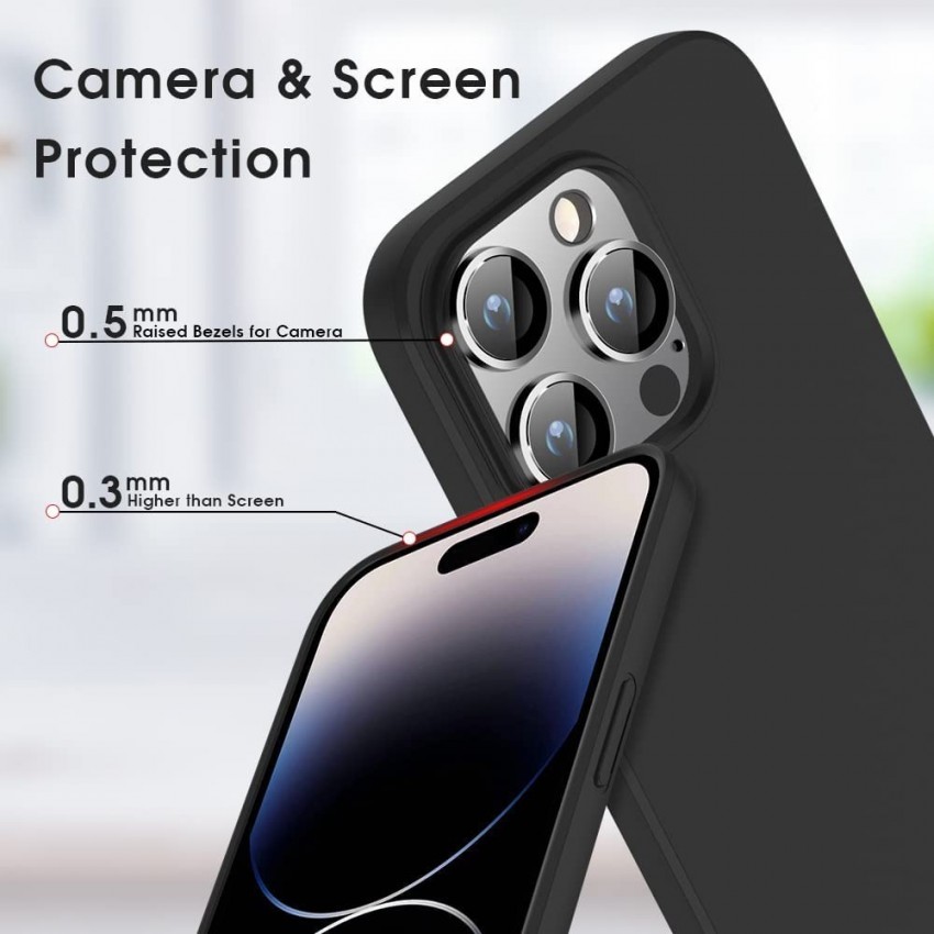 Maciņš X-Level Guardian Xiaomi Redmi Note 14 4G melns