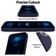 Maciņš Mercury Silicone Case Samsung A266 A26 5G tumši zils