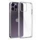 Maciņš 3mk Clear Case 1,2mm Apple iPhone 17 Pro