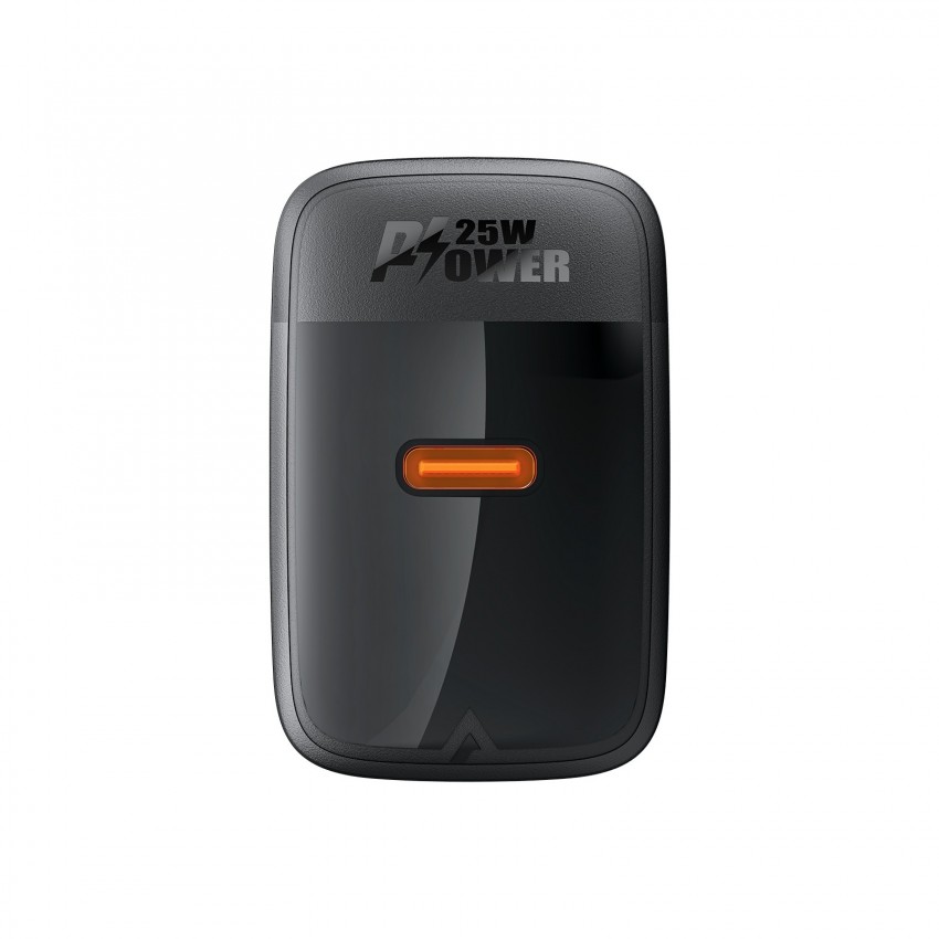 Laadija Acefast A104 25W GaN USB-C must