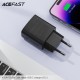 Laadija Acefast A104 25W GaN USB-C must