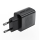 Laadija Acefast A90 18W USB-A must