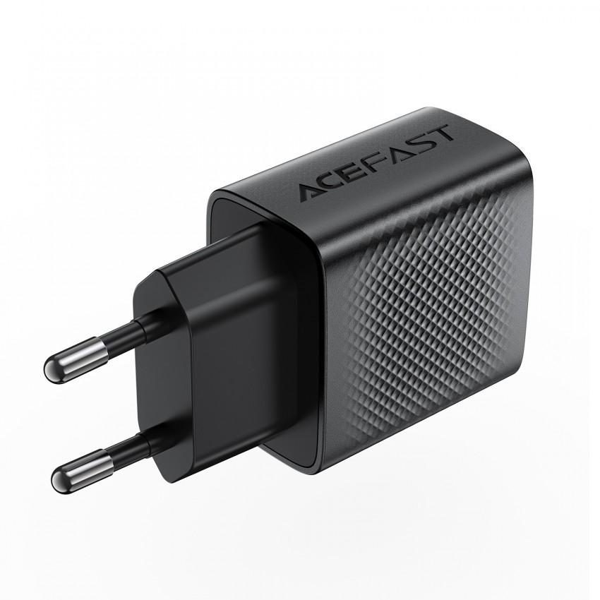 Laadija Acefast A90 18W USB-A must