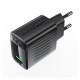 Laadija Acefast A90 18W USB-A must