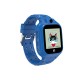 Viedais pulkstenis bērniem Forever Smartwatch GPS WiFi Kids Look Me! 3 KW-320 zils