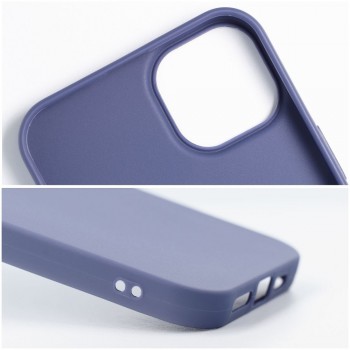 Maciņš Matt TPU Xiaomi Redmi A5/Poco C71 (171,7x77,8x8,26) zils