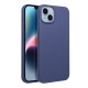 Maciņš Matt TPU Xiaomi Redmi A5/Poco C71 (171,7x77,8x8,26) zils