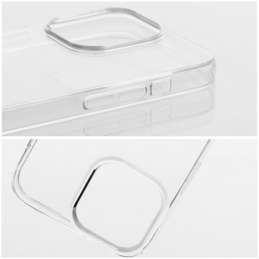 Maciņš High Clear 2,0mm Xiaomi Redmi A5/Poco C71 (171,7x77,8x8,26)