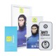 LCD aizsargstikls 5D Mr. Monkey Glass (Strong Lite) Samsung S937 S25 Edge melns