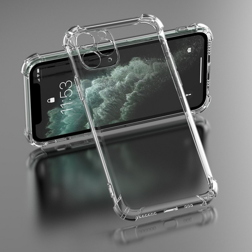 Maciņš High Clear Anti-Shock 1,5mm Xiaomi Redmi A5/Poco C71 (173,45x79,35x8,45)