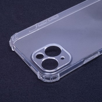Maciņš High Clear Anti-Shock 1,5mm Xiaomi Redmi A5/Poco C71 (173,45x79,35x8,45)
