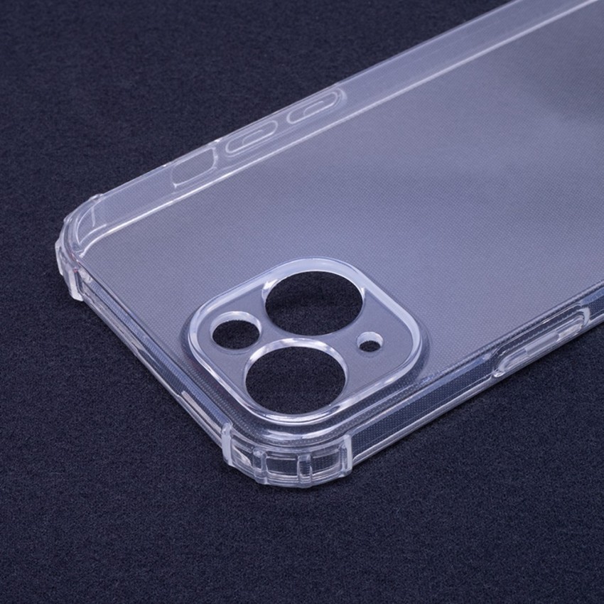 Maciņš High Clear Anti-Shock 1,5mm Xiaomi Redmi A5/Poco C71 (173,45x79,35x8,45)