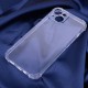 Maciņš High Clear Anti-Shock 1,5mm Xiaomi Redmi A5/Poco C71 (173,45x79,35x8,45)