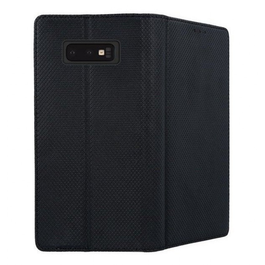 Maciņš Smart Magnet Xiaomi Redmi A5/Poco C71 (173,45x79,35x8,45) melns