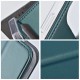 Maciņš Smart Magnetic Xiaomi Redmi A5/Poco C71 (173,45x79,35x8,45) tumši zaļa