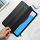 Maciņš Smart Soft Lenovo Tab M11 TB330 melns