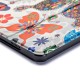 Maciņš Reach Smart Leather Samsung X110/X115 Tab A9 8.7 butterfly