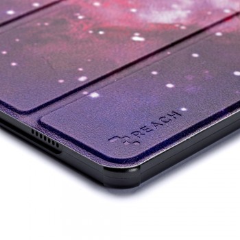 Maciņš Reach Smart Leather Samsung X210/X215/X216 Tab A9 Plus 11.0 galaxy