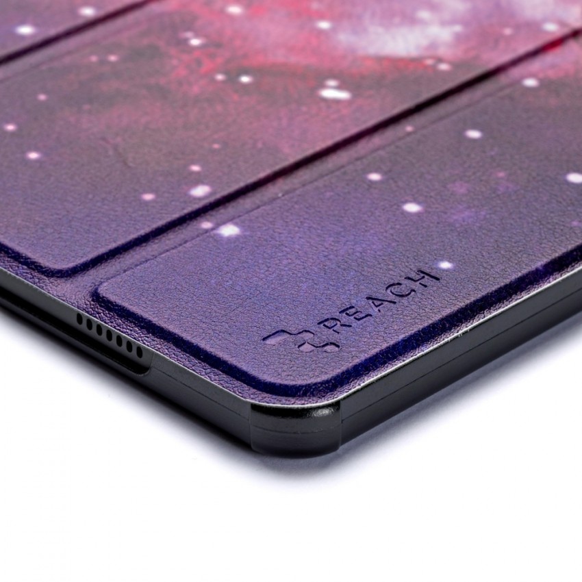 Maciņš Reach Smart Leather Samsung X210/X215/X216 Tab A9 Plus 11.0 galaxy