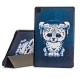 Maciņš Reach Smart Leather Samsung X210/X215/X216 Tab A9 Plus 11.0 sad cat
