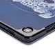 Maciņš Reach Smart Leather Samsung X210/X215/X216 Tab A9 Plus 11.0 sad cat