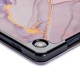 Maciņš Reach Smart Leather Samsung X210/X215/X216 Tab A9 Plus 11.0 marble