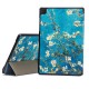 Maciņš Reach Smart Leather Samsung X210/X215/X216 Tab A9 Plus 11.0 sakura
