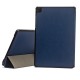 Maciņš Smart Leather Lenovo Tab P11 Pro Gen 2 TB132FU tumši zils