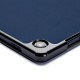 Maciņš Smart Leather Lenovo Tab P11 Pro Gen 2 TB132FU tumši zils