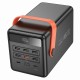 Arejais-akumulators Power Bank Hoco J142 22.5W+PD20W 100000mAh melna