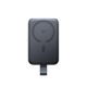 Arejais-akumulators Power Bank Joyroom JR-PBM11 22.5W Qi2 Magnetic Wireless 10000mAh melns