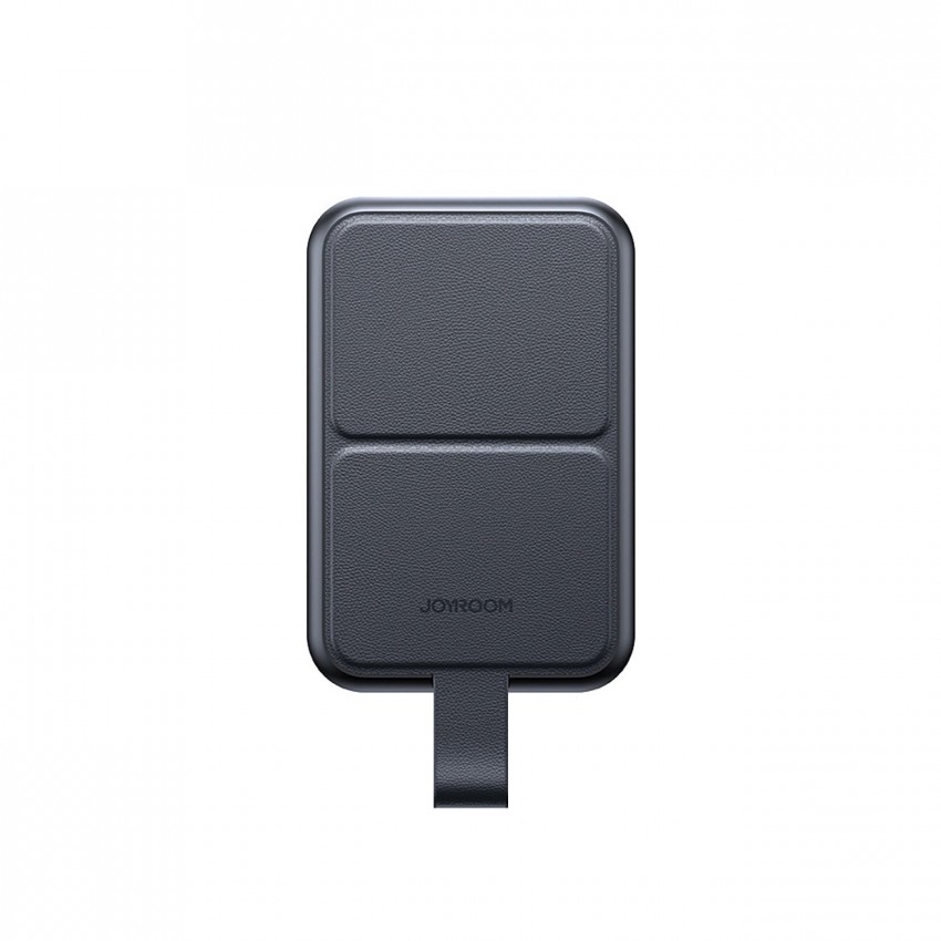 Arejais-akumulators Power Bank Joyroom JR-PBM11 22.5W Qi2 Magnetic Wireless 10000mAh melns