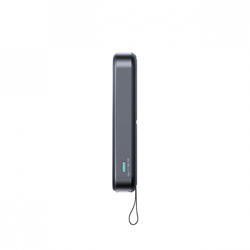 Arejais-akumulators Power Bank Joyroom JR-PBM11 22.5W Qi2 Magnetic Wireless 10000mAh melns