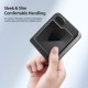 Maciņš Dux Ducis Bril Samsung F966 Z Fold7 melns