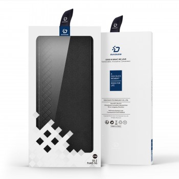 Maciņš Dux Ducis Bril Samsung F966 Z Fold7 zils