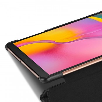 Maciņš Dux Ducis Domo Samsung X620/X626 Tab S10 FE Plus melns